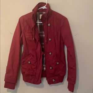 Red Jacket Mossimo